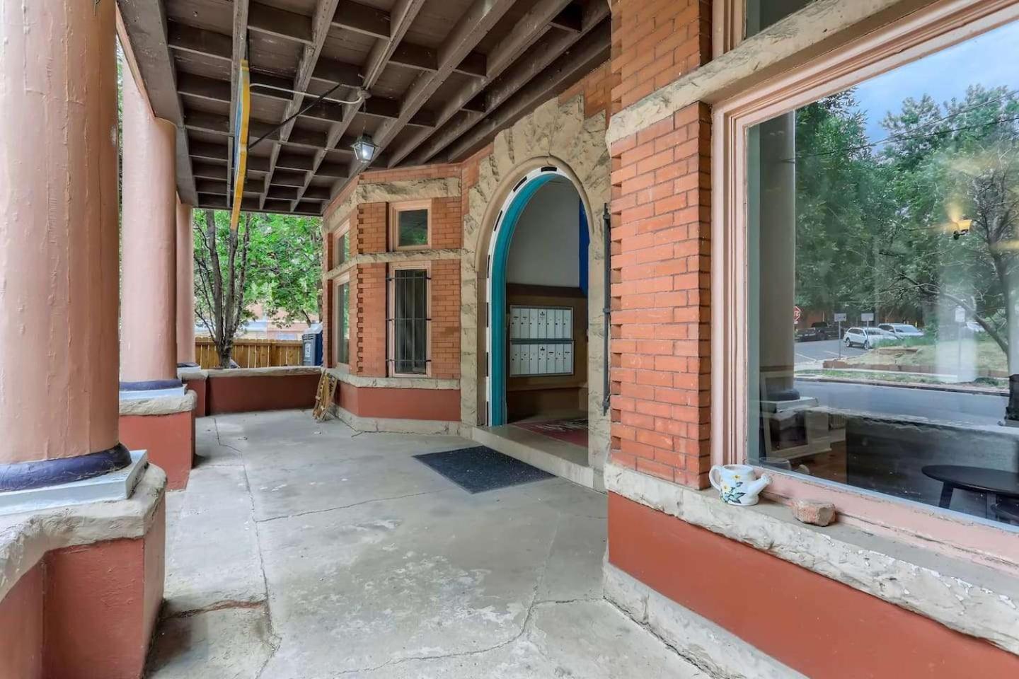 Cloud By Modern Midstay - 1 Block To Park #c5 Apartment Denver