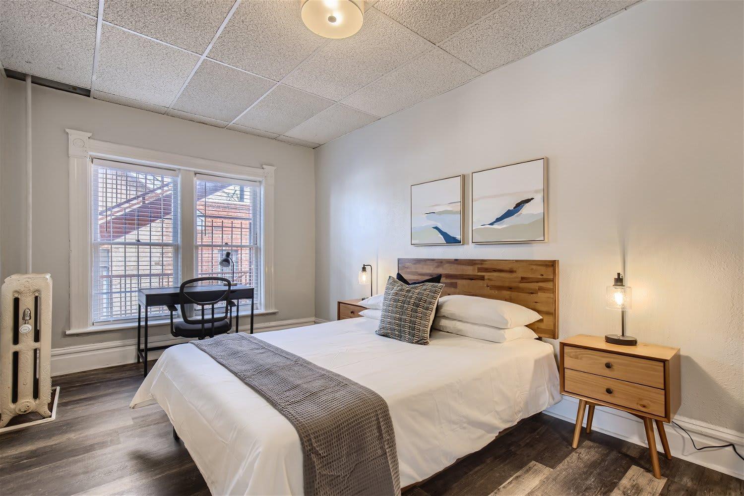 Apartamento Cloud By Modern Midstay - 1 Block To Park #c5 Denver